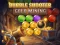 Bubble Shooter Gold Mining — juego gratis online