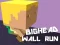 Bighead Wall Run — free online game