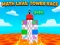 Logħba Math Lava: Tower Race onlajn