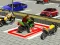 Superhero City Bike Parking Game 3D — free online game