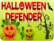 Halloween Defender — free online game