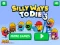 Silly Ways to Die 3 — free online game