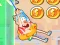 Alien Chase Swing and Fly — jogo online grátis