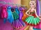 Ice Queen Wardrobe Cleaning — free online game