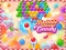 Bubble Shooter Candy 2 — juego gratis online