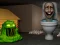 Toilet Monster Attack Sim 3D — free online game