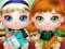 Baby Frozen Fun Day — free online game