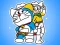 Doraemon Coloring Book — free online game