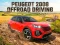 بازی Peugeot 2008 Offroad Driving آنلاین
