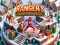 Power Rangers Christmas run — free online game