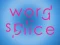Word Splice — free online game