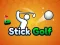 Stick Golf — free online game