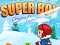 Super Boy Snow Adventure — gioco online gratis