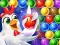 Bubble Shooter Farm Fruit — free online game