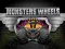 Monsters  Wheels Special — free online game