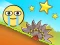 Hra Red Ball Bounce
