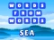 Words from words: Sea — 無料オンラインゲーム
