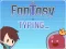 Fantasy Typing — free online game