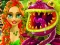 Poison Ivy Flower Care — free online game