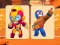 Fighting Stars Memory — free online game