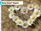 Logħba Daisy Heart Jigsaw onlajn