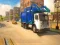 Road Garbage Dump Truck Driver — free online game