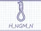 Trò chơi Hangman Plus trực tuyến