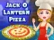 Jack O Lantern pizza — free online game