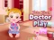 Spēle Baby Hazel Doctor Play online