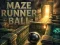 Joc Maze Runner Ball on-line