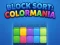 თამაში Block Sort: Colormania ონლაინ