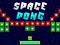 Space Pong — jogo online grátis