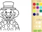 Clown Coloring Book — jogo online grátis