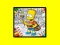 Back To School Simpsons Coloring Book — free online game