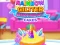 Rainbow Glitter Birthday Cakes — free online game