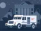 Night Time Cars Jigsaw — free online game