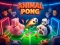 Animal Paws Pong — libreng online na laro