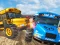 School Bus Demolition Derby — free online game