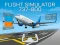 Cluiche Flight Simulator 737-800 ar líne