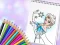 Amazing Princess Coloring Book — free online game