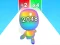 Spel Man Runner 2048 aanlyn