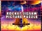 Rocket Jigsaw Picture Puzzle — free online game
