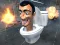 Skibidi Toilet Survival — free online game