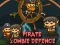 Pirate Zombie Defence — free online game