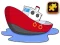 Cartoon Ship Puzzle — free online game