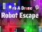 OrbaDrone Robot Escape — jogo online grátis