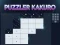Puzzler Kakuro — free online game