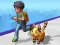 Monster Squad Rush — free online game