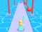 Frozen Race 3D — jogo online grátis