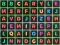 Word seach Science — безплатна онлайн игра
